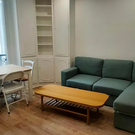 아파트 Charming T2 Near Montmartre