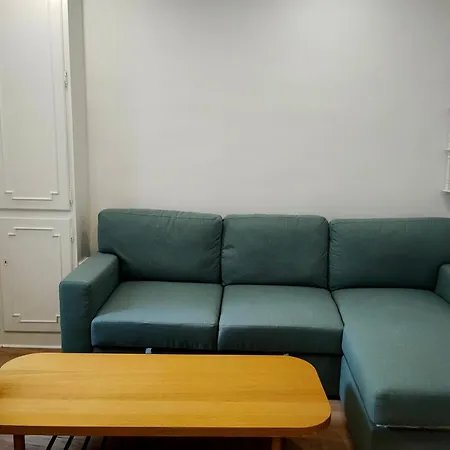 شقة Charming T2 Near Montmartre