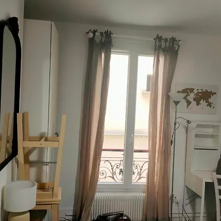 Charming T2 Near Montmartre Apartment Paris