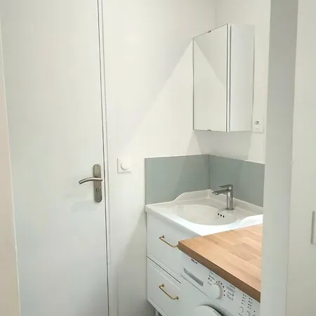 Charming T2 Near Montmartre *