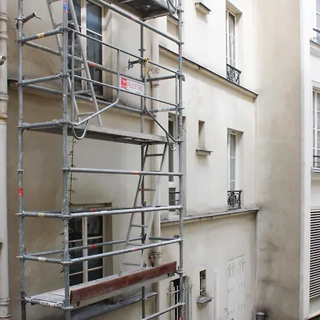 Charming T2 Near Montmartre 아파트 파리